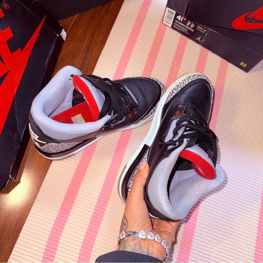 Air Jordan Retro 3 OG
